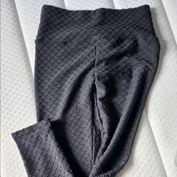 🆕🍑Sexy Brazilian Butt Lift Active Workout Leggings High Rise|Textured Stretch - Picture 7 of 16